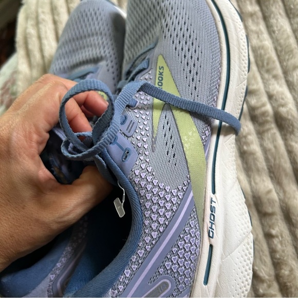 Brooks Ghost 14 Running Shoes Sneakers  Womens size 9 medium - Picture 15 of 15